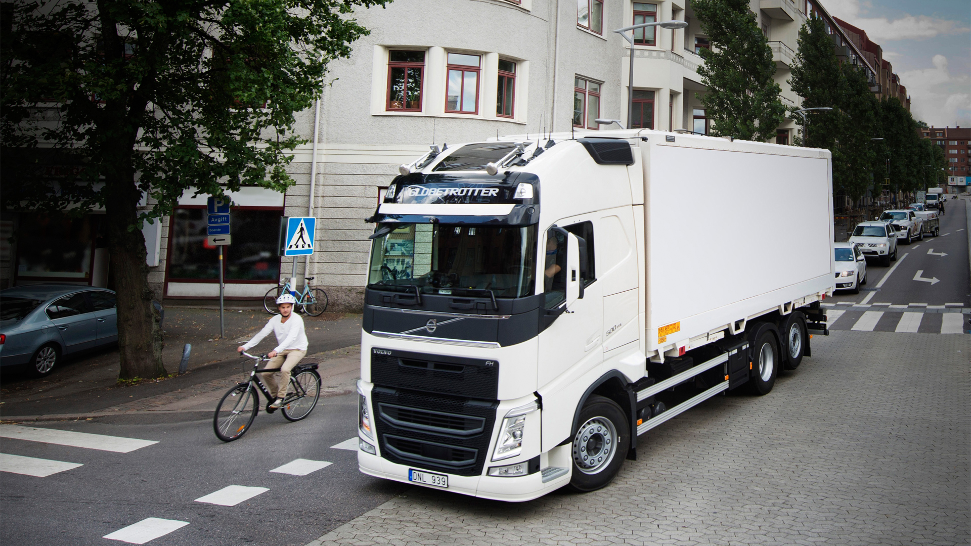Véhicules doccasion Volvo | Volvo Trucks