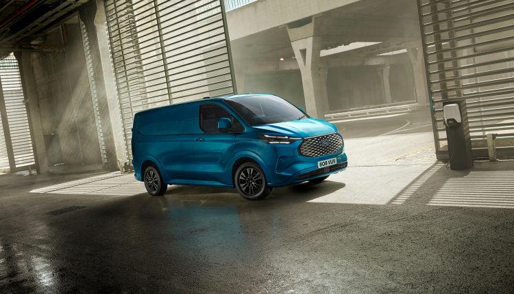 Ford Pro Reveals Exciting Next Phase of Electrification Journey