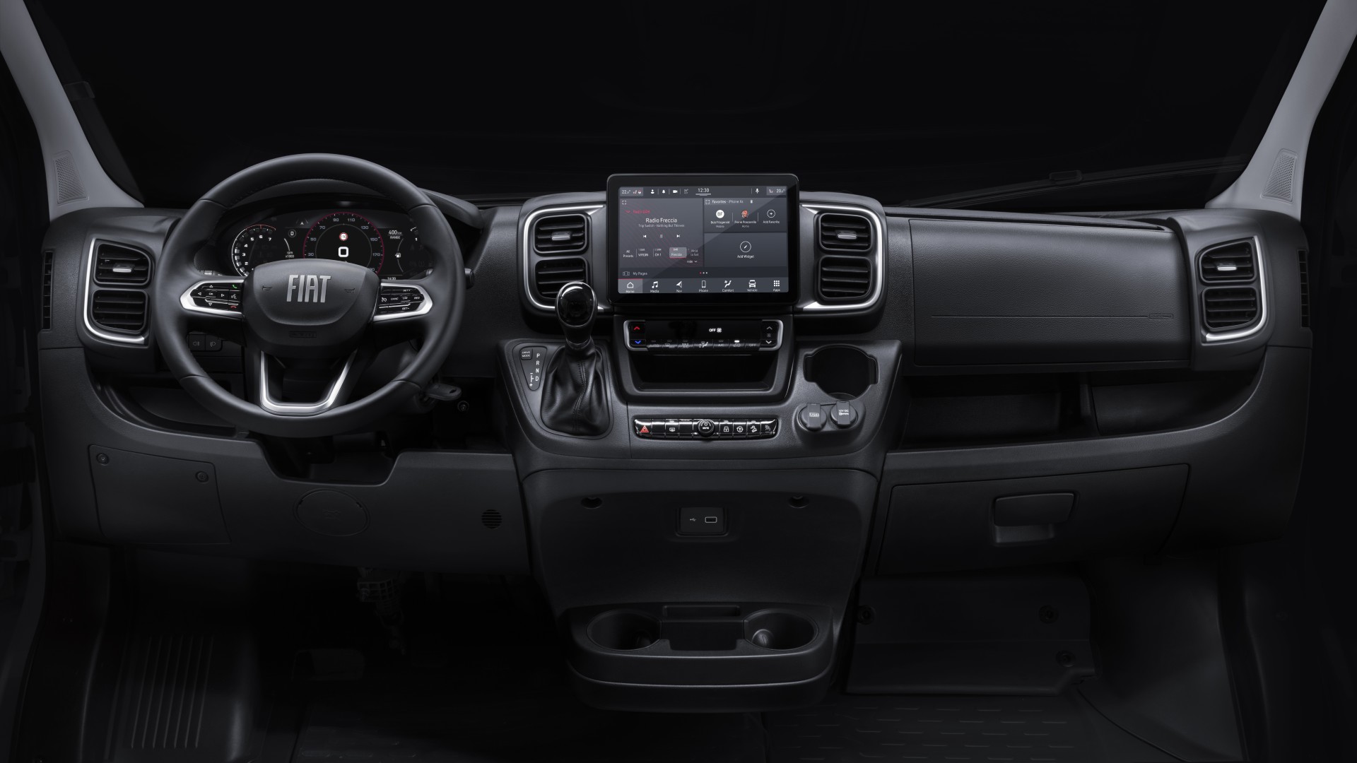 Fiat Professional-New Ducato-1