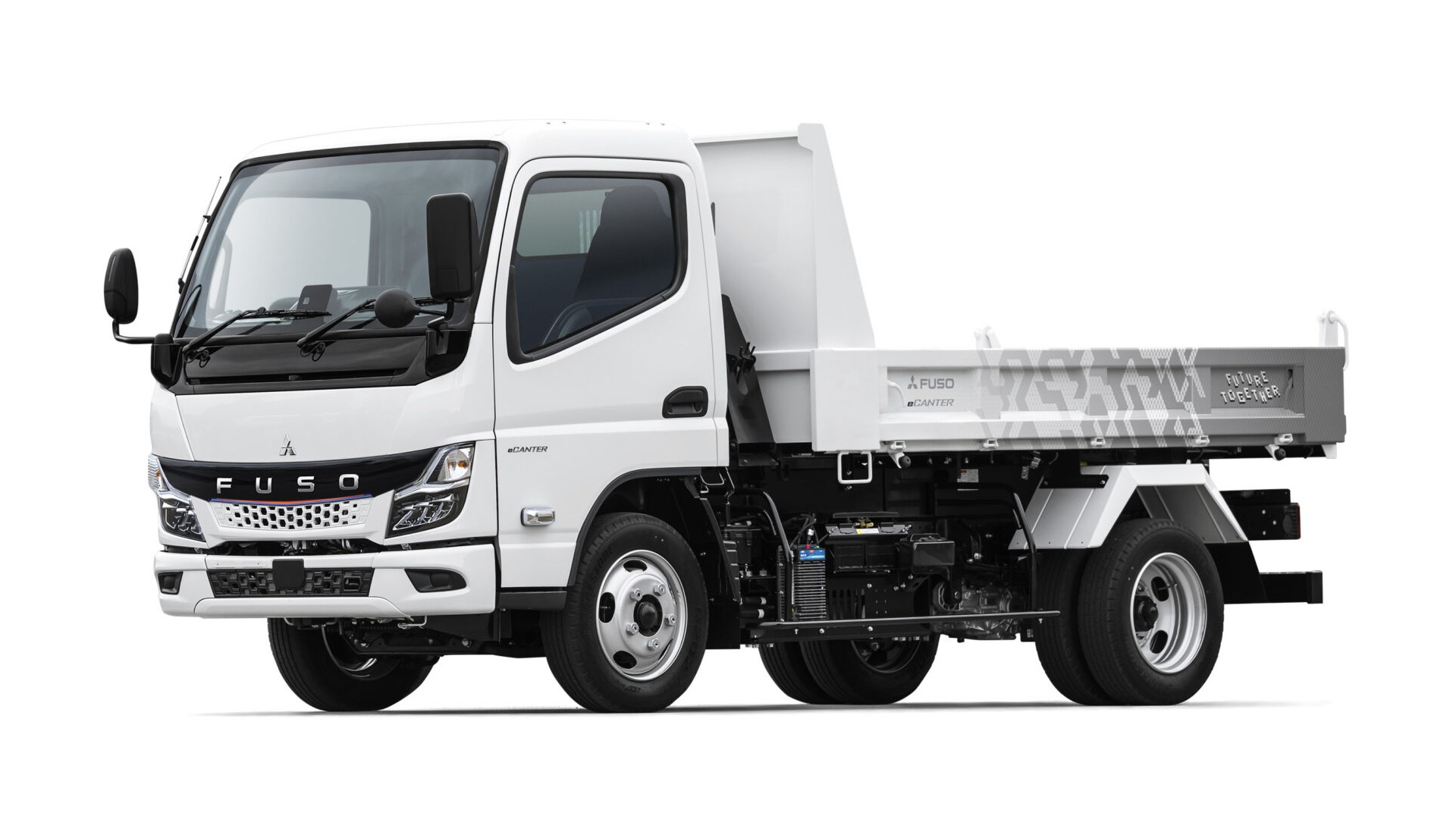 FUSO eCanter