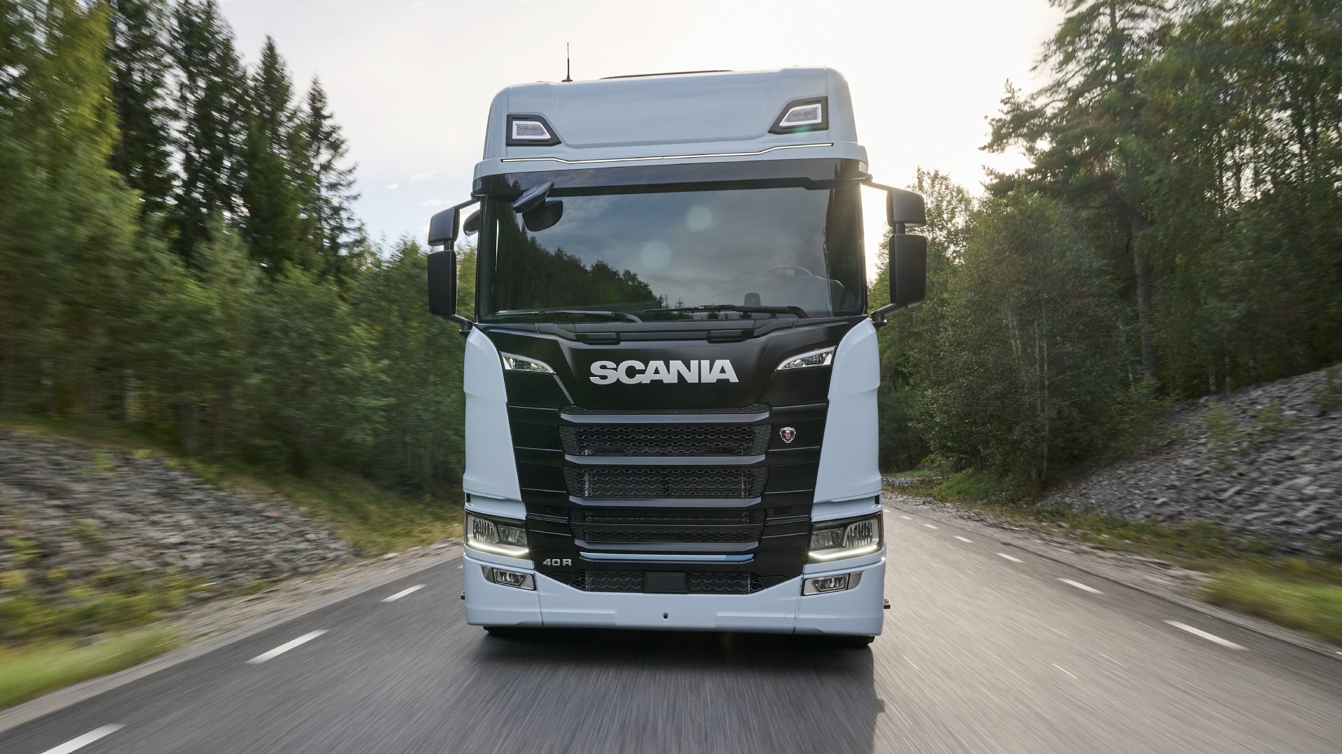 βαρέα ηλεκτρικά φορτηγά 