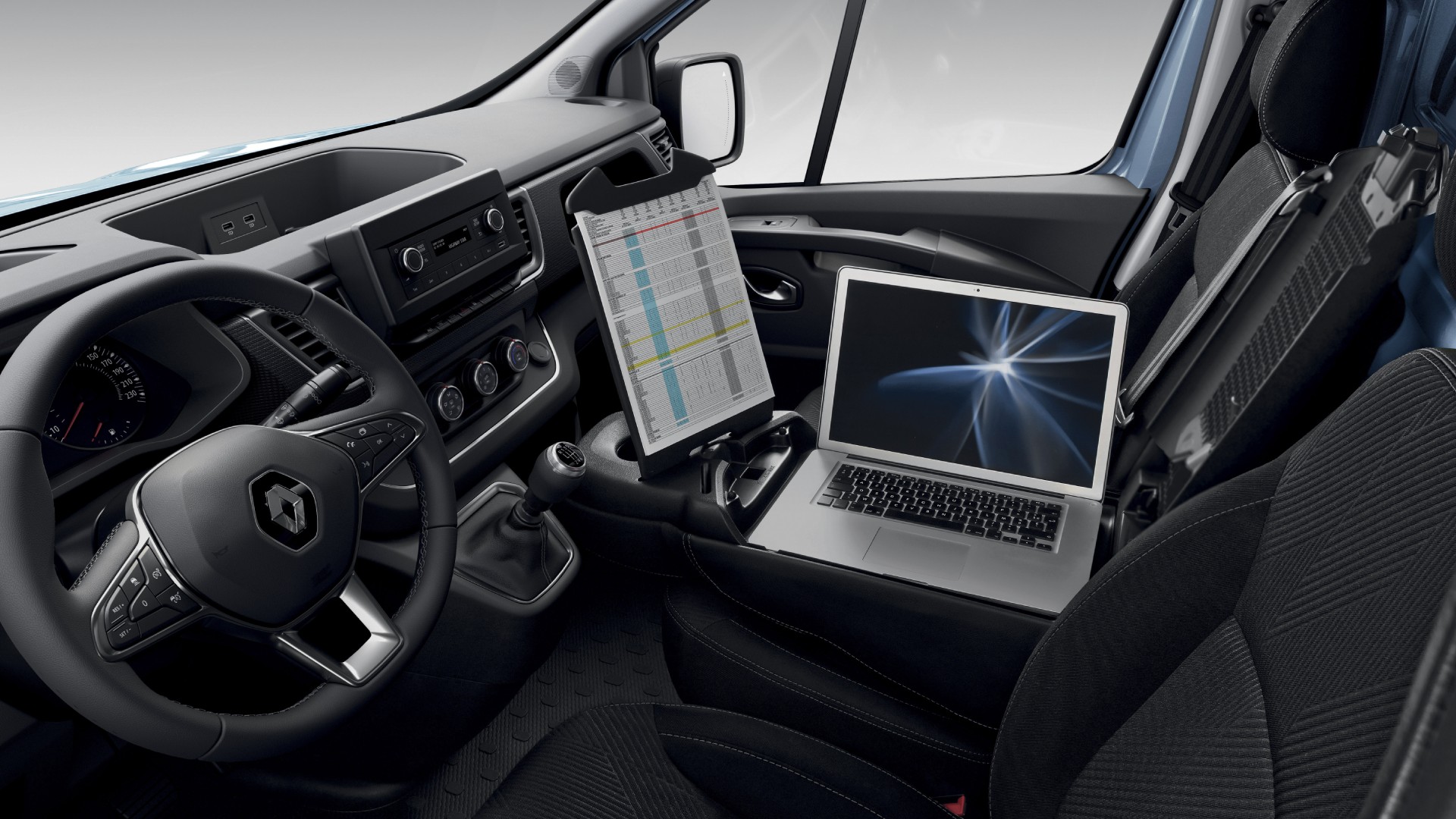 Renault Trafic Van