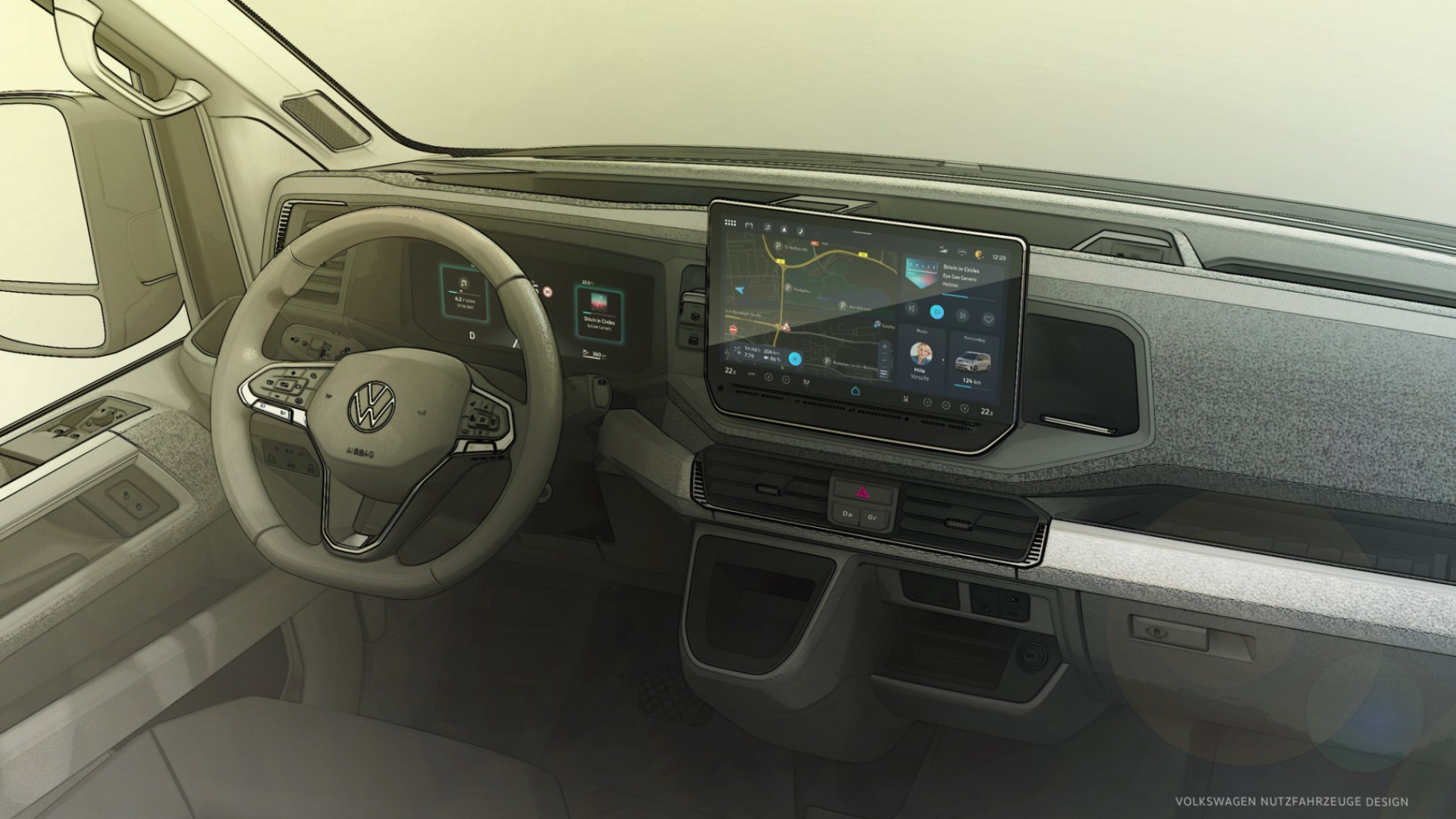 Volkswagen Crafter 
