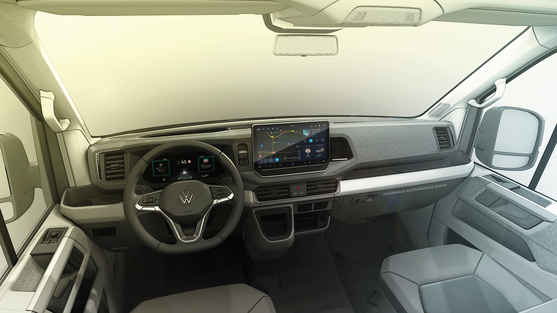 Volkswagen Crafter 