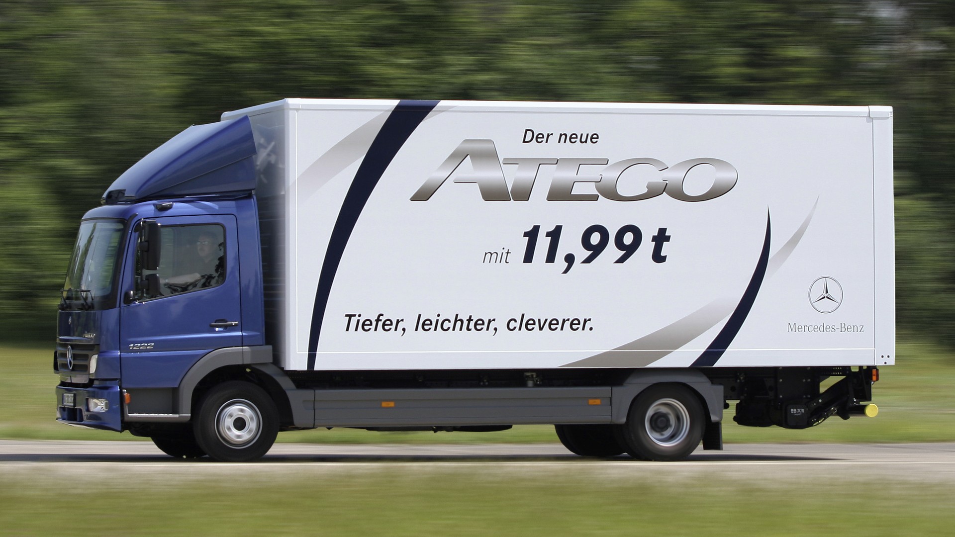 Mercedes-Benz Atego