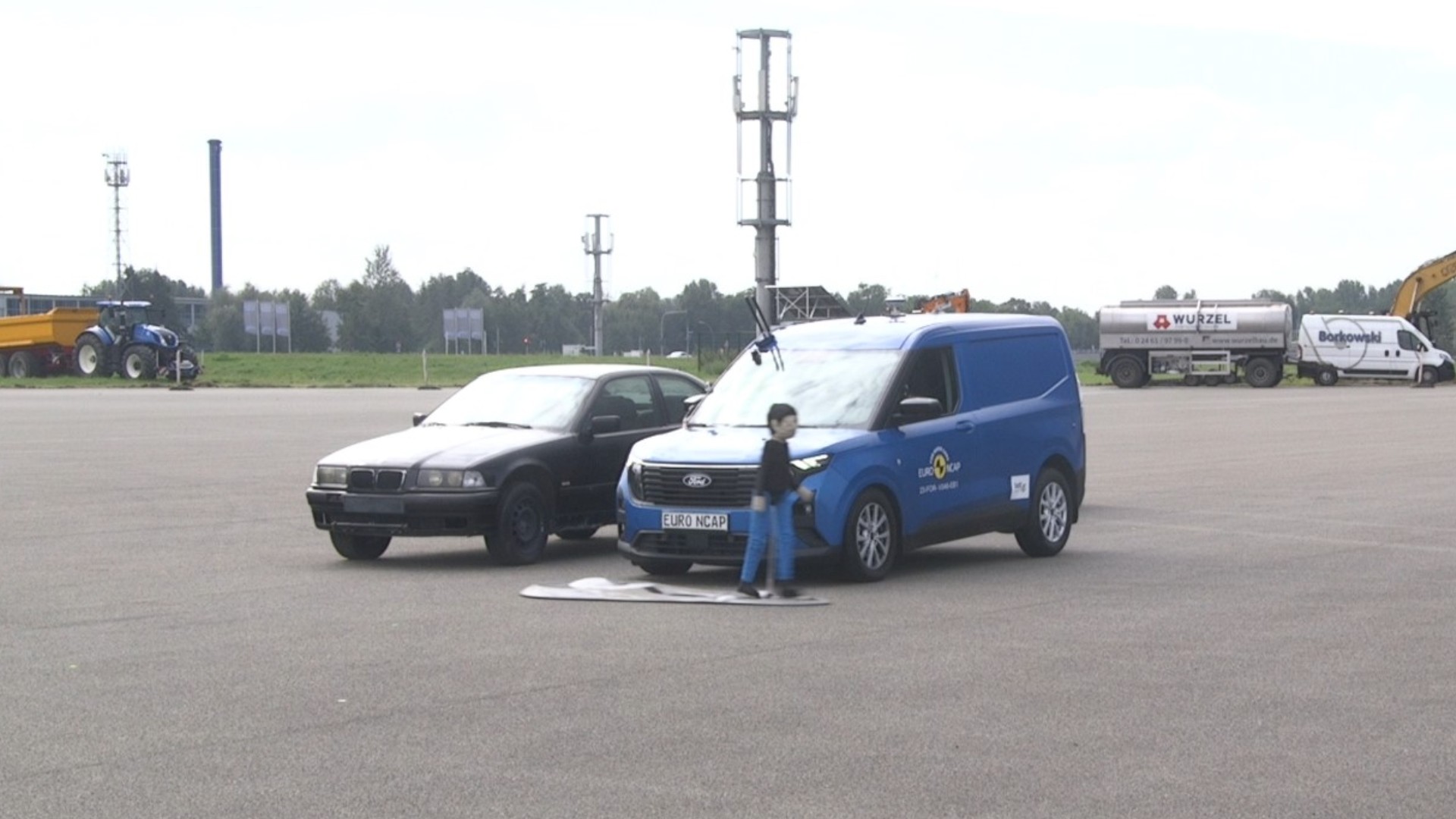 Νέο Ford Transit Courier