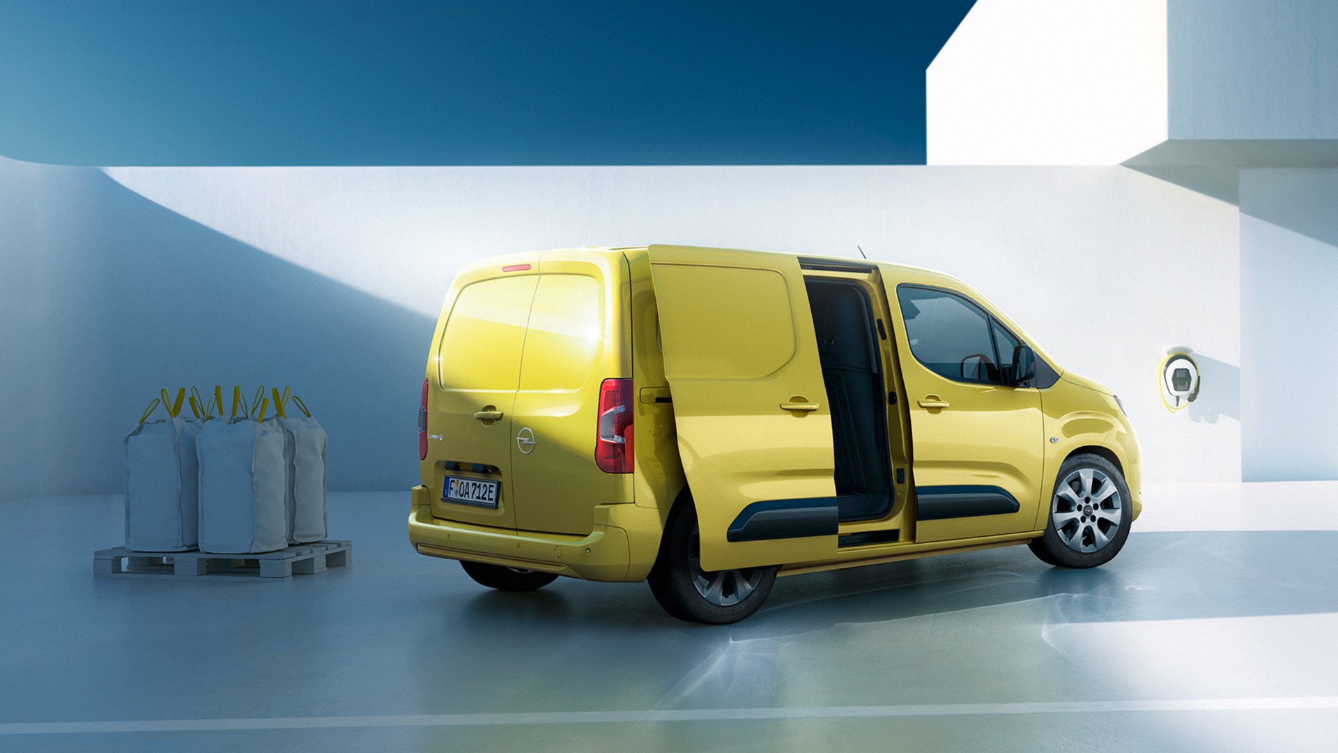 Opel Combo 