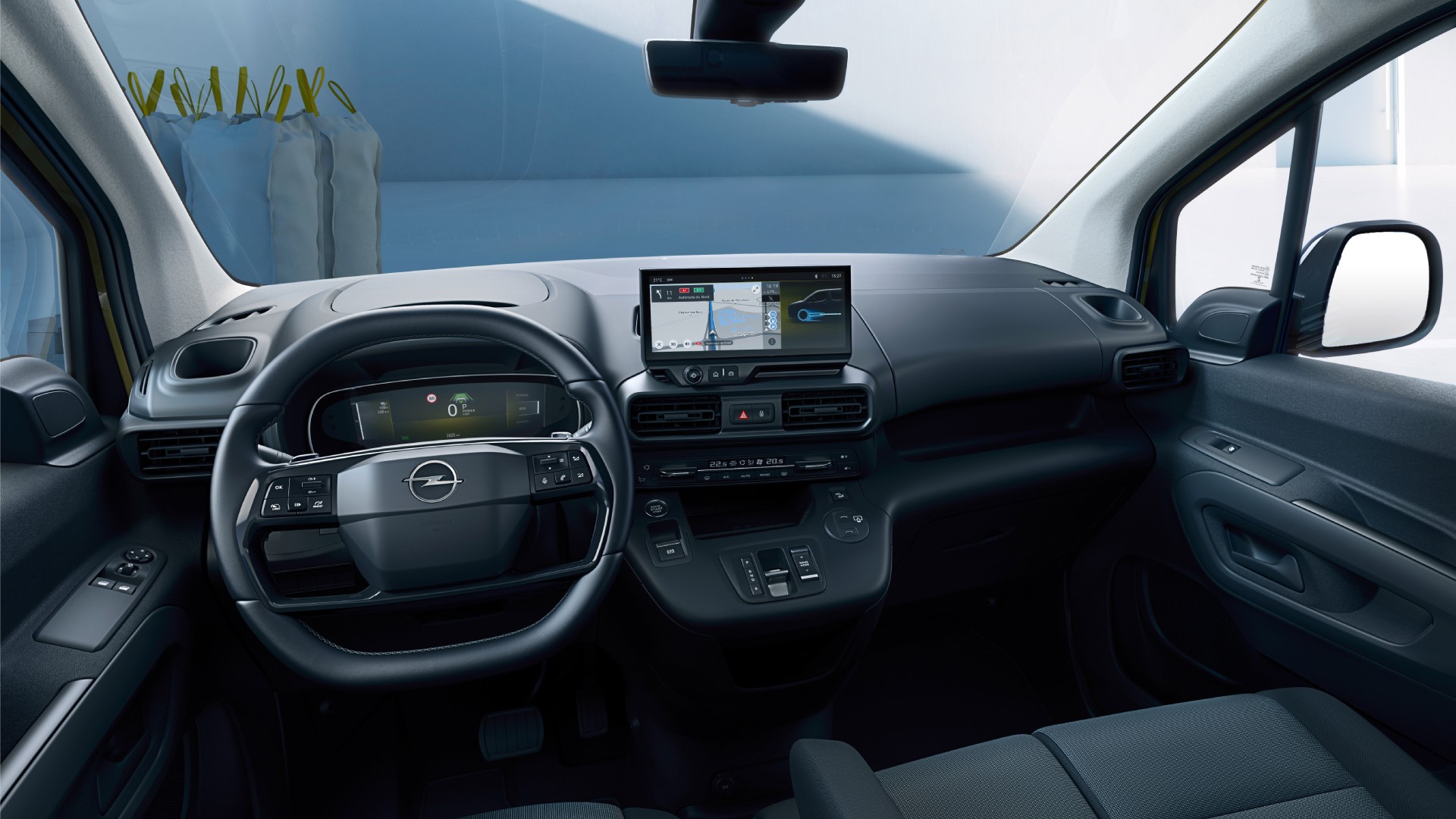 Opel Combo 