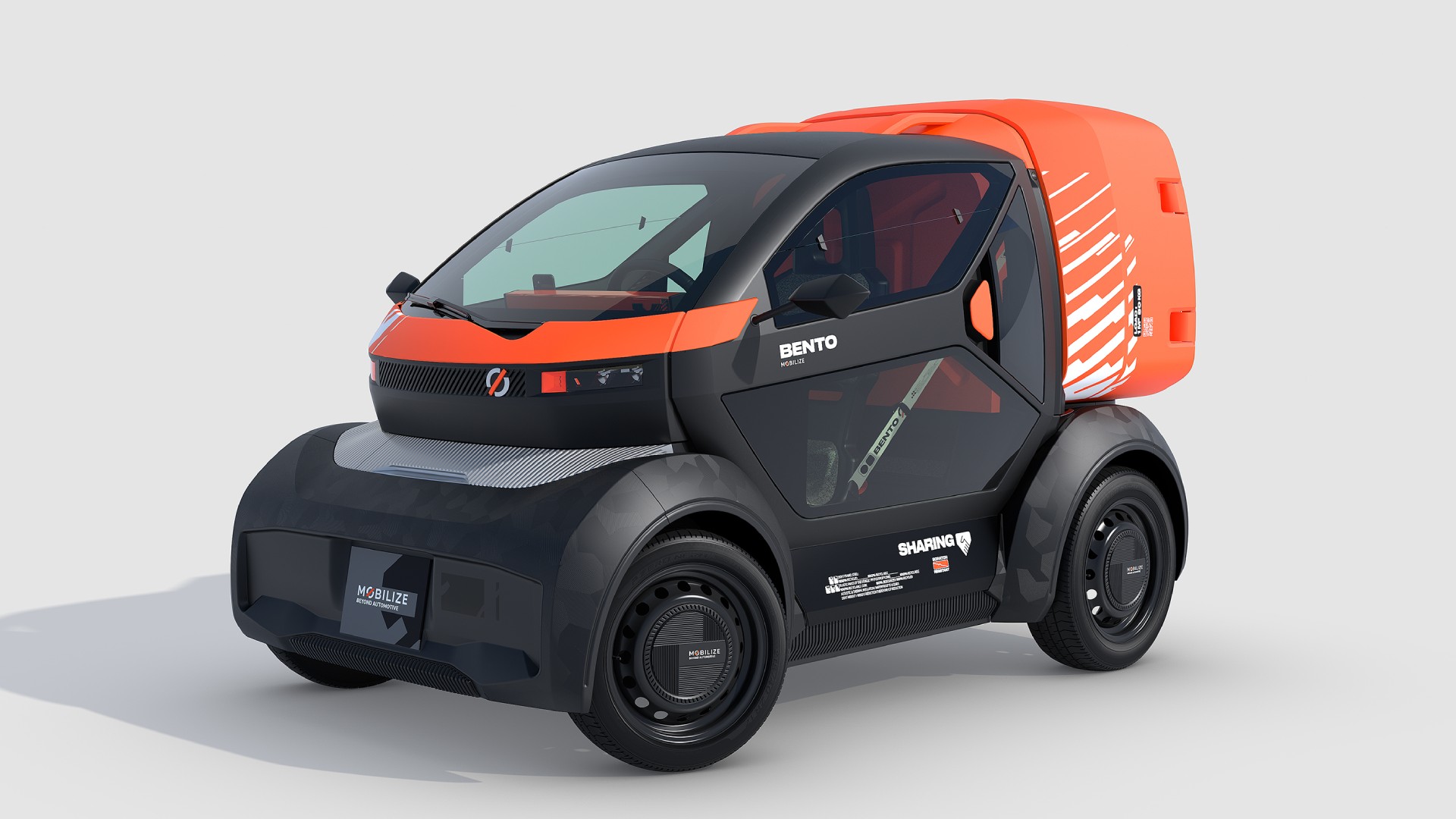 Mobilize Bento: «πράσινα» last-mile logistics από τη Renault