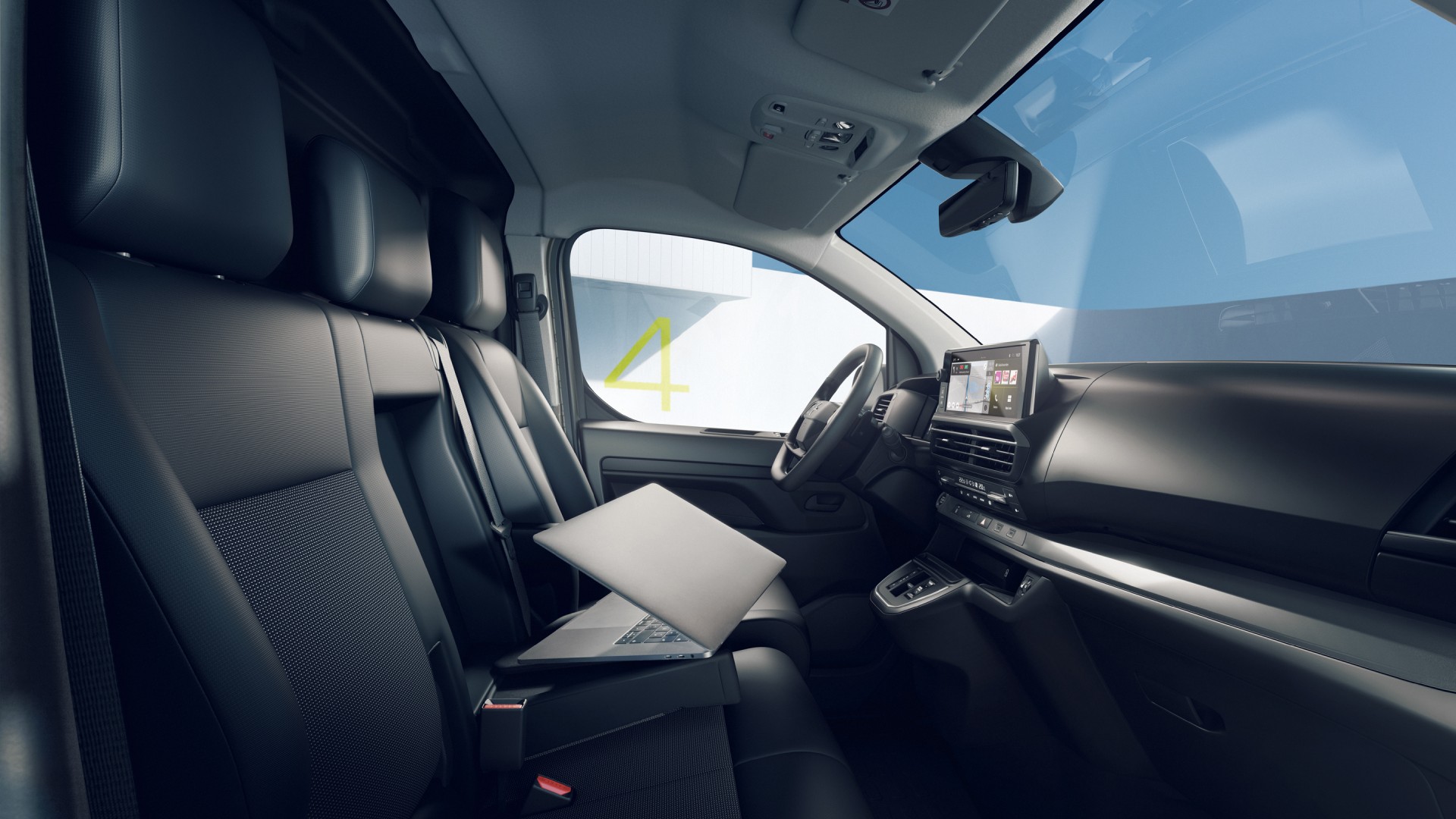 Συνολική αναβάθμιση για το Opel Vivaro