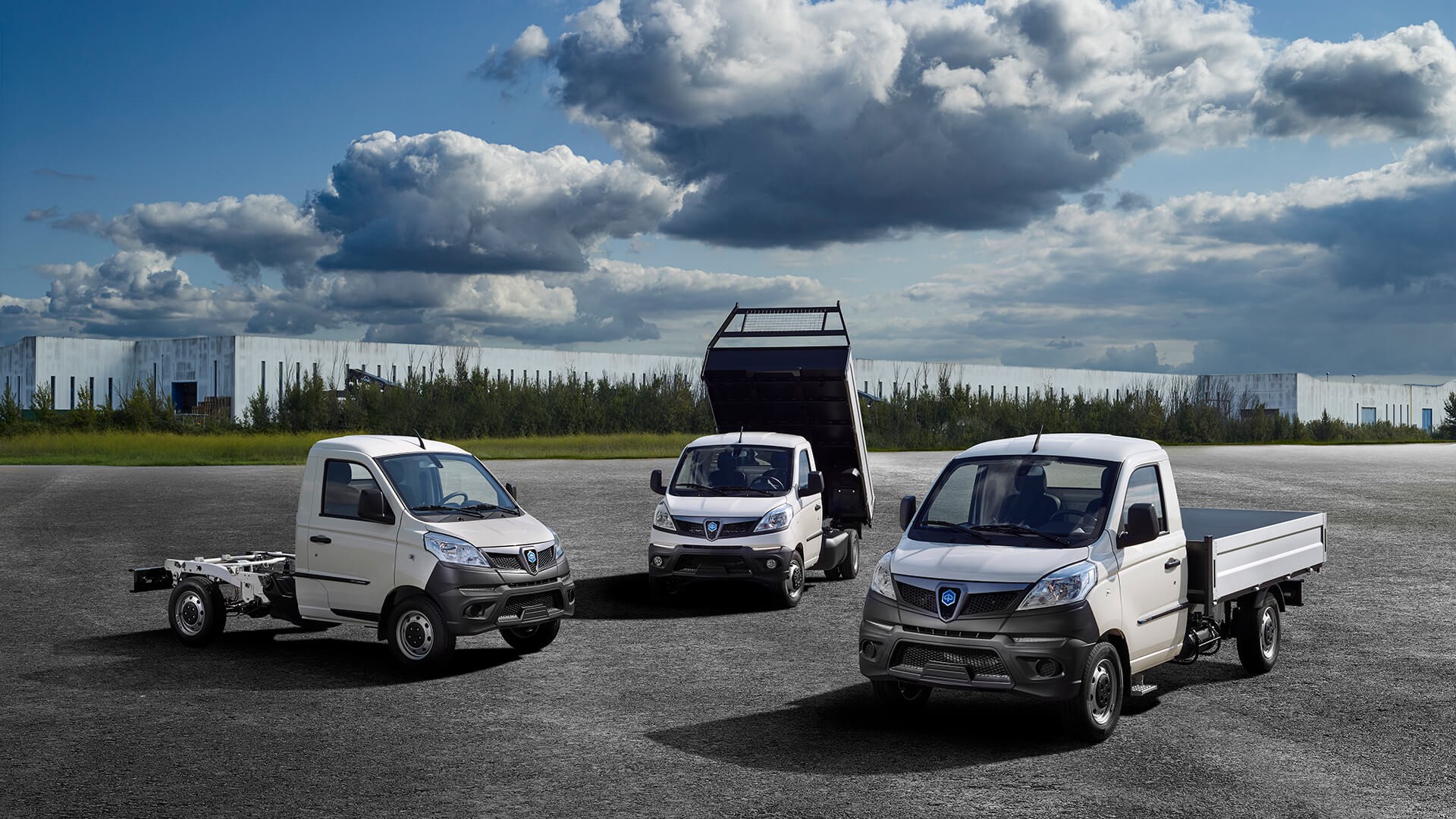 Piaggio Porter