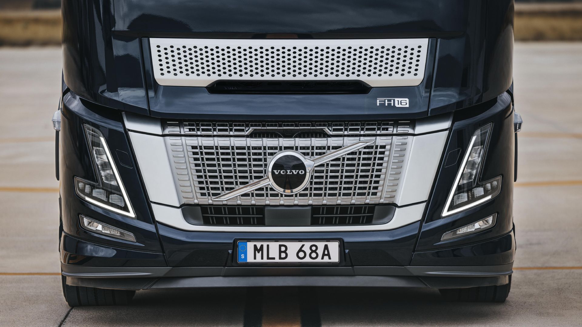 Νέο Volvo FH Aero: με μειωμένη κατανάλωση έως και 5%