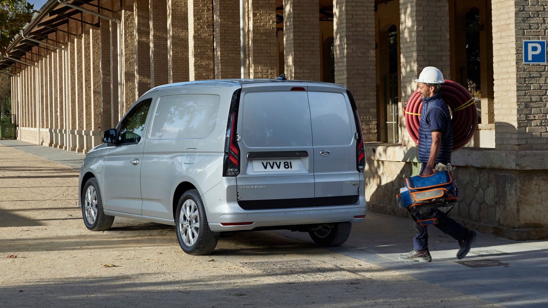 Ford Transit Connect