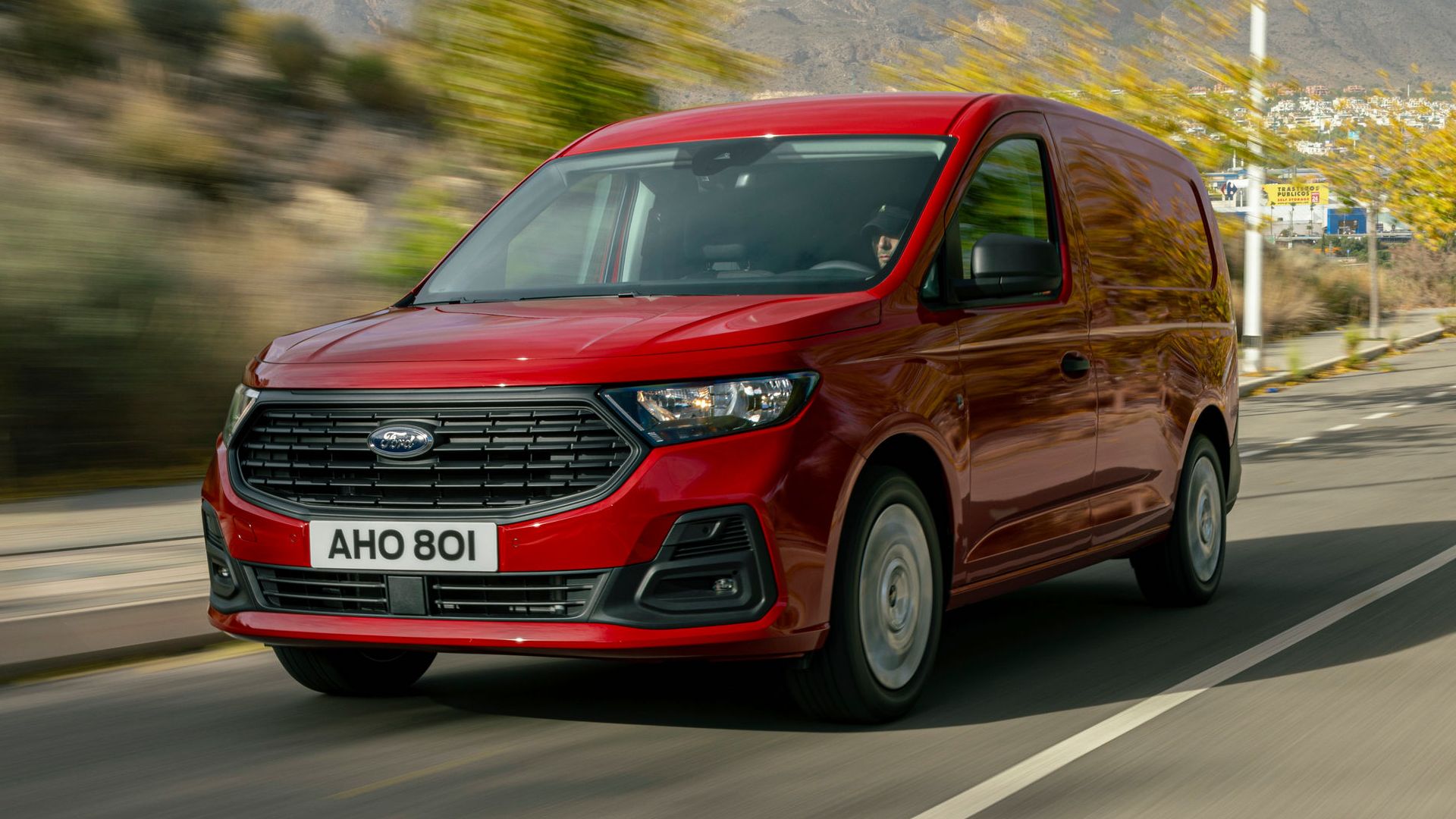 Ford Transit Connect