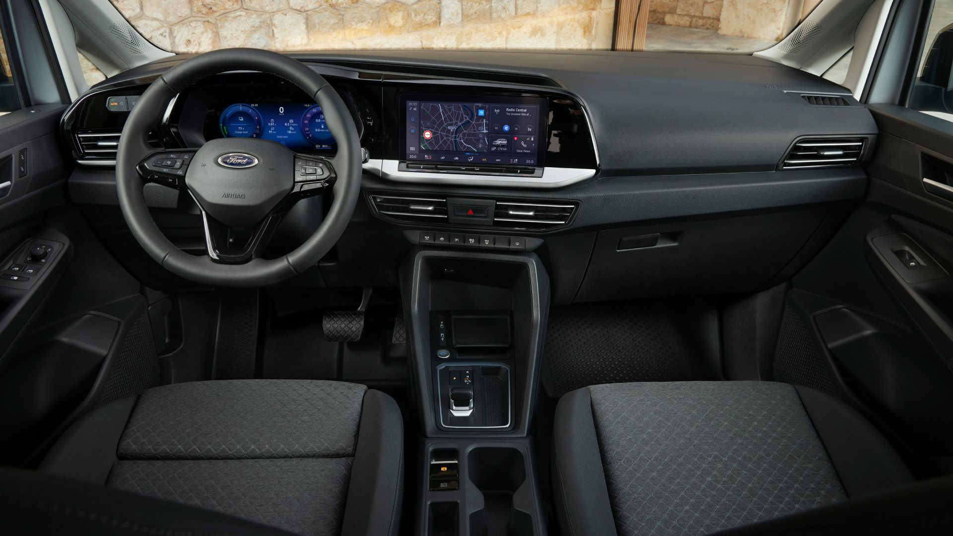 Ford Transit Connect