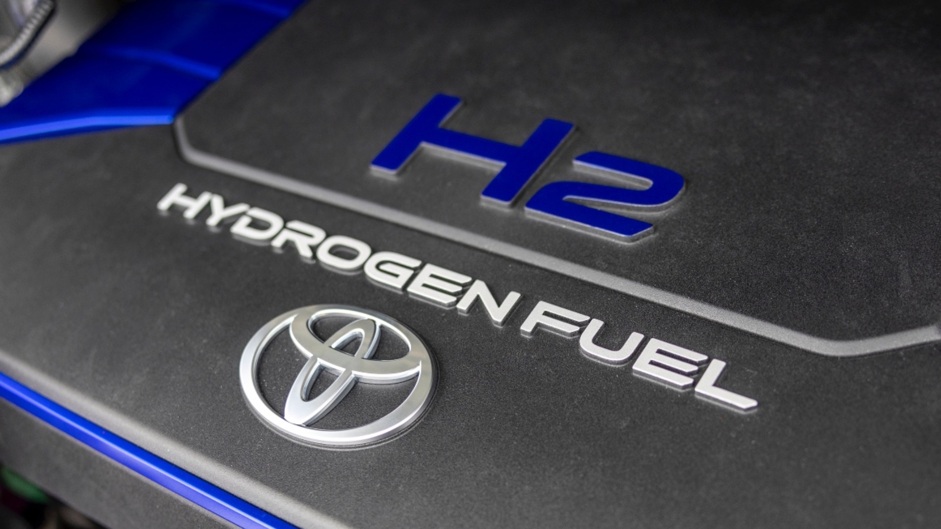 Πρωτότυπο van της Toyota με κινητήρα υδρογόνου