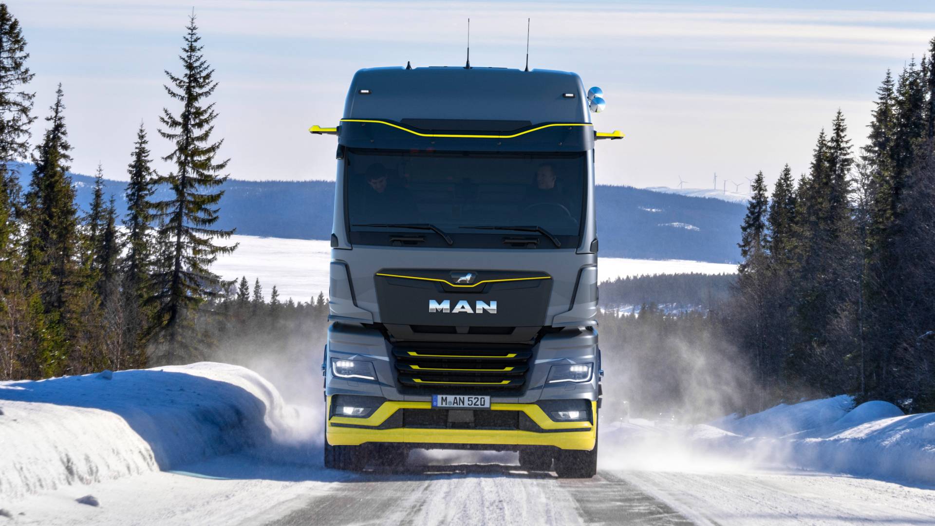 Man Hellas Truck & Bus SA