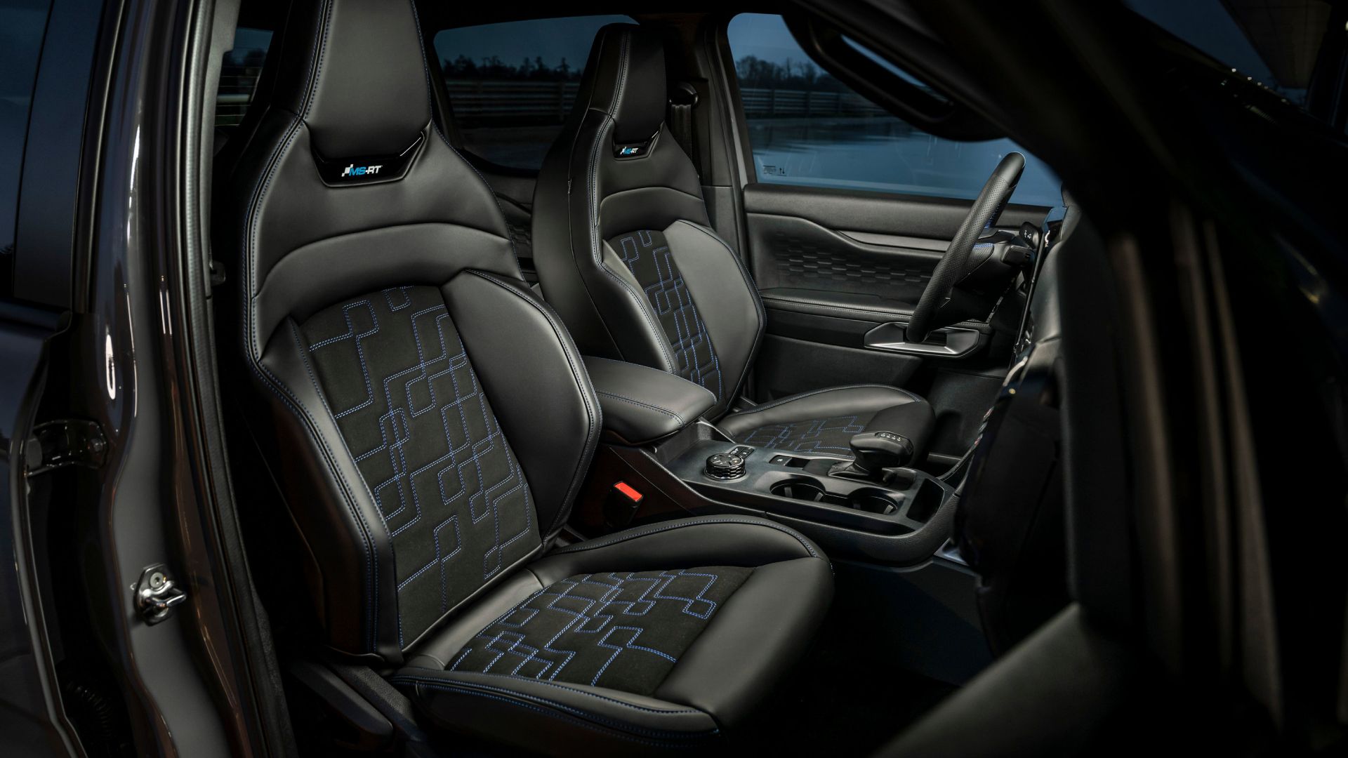 Νέο Ford Ranger MS-RT: Το «απόλυτο pick-up δρόμου»