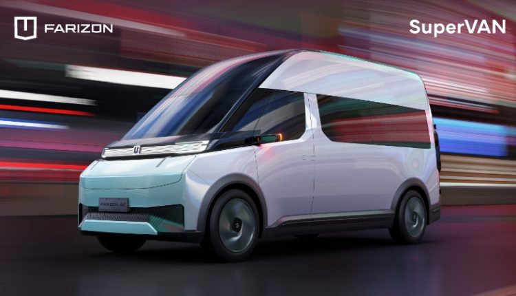 PHOTO 1 FARIZON SUPERVAN