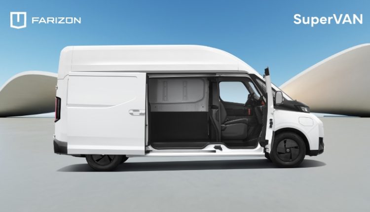 PHOTO 2 FARIZON SUPERVAN