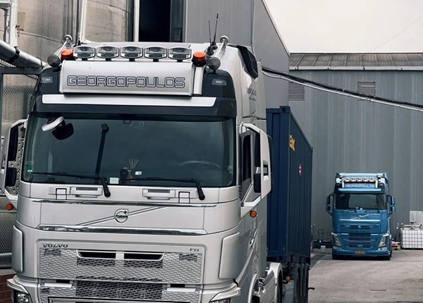 PHOTO 2 GEORGOPOULOS ROAD TRANSPORTATION