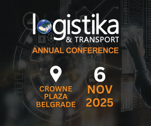 Logistika from 1/10/25 till 8/11/25