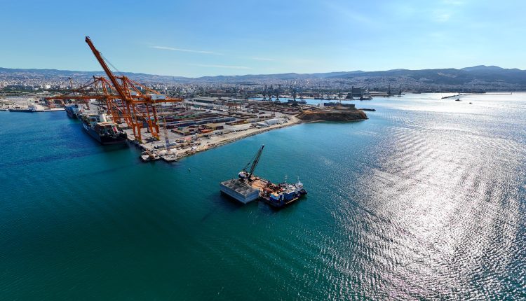 ThPA S.A. – Port of Thessalonikis 1