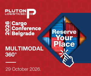 Cargo Conference from 8/9/26 till 29/10/26